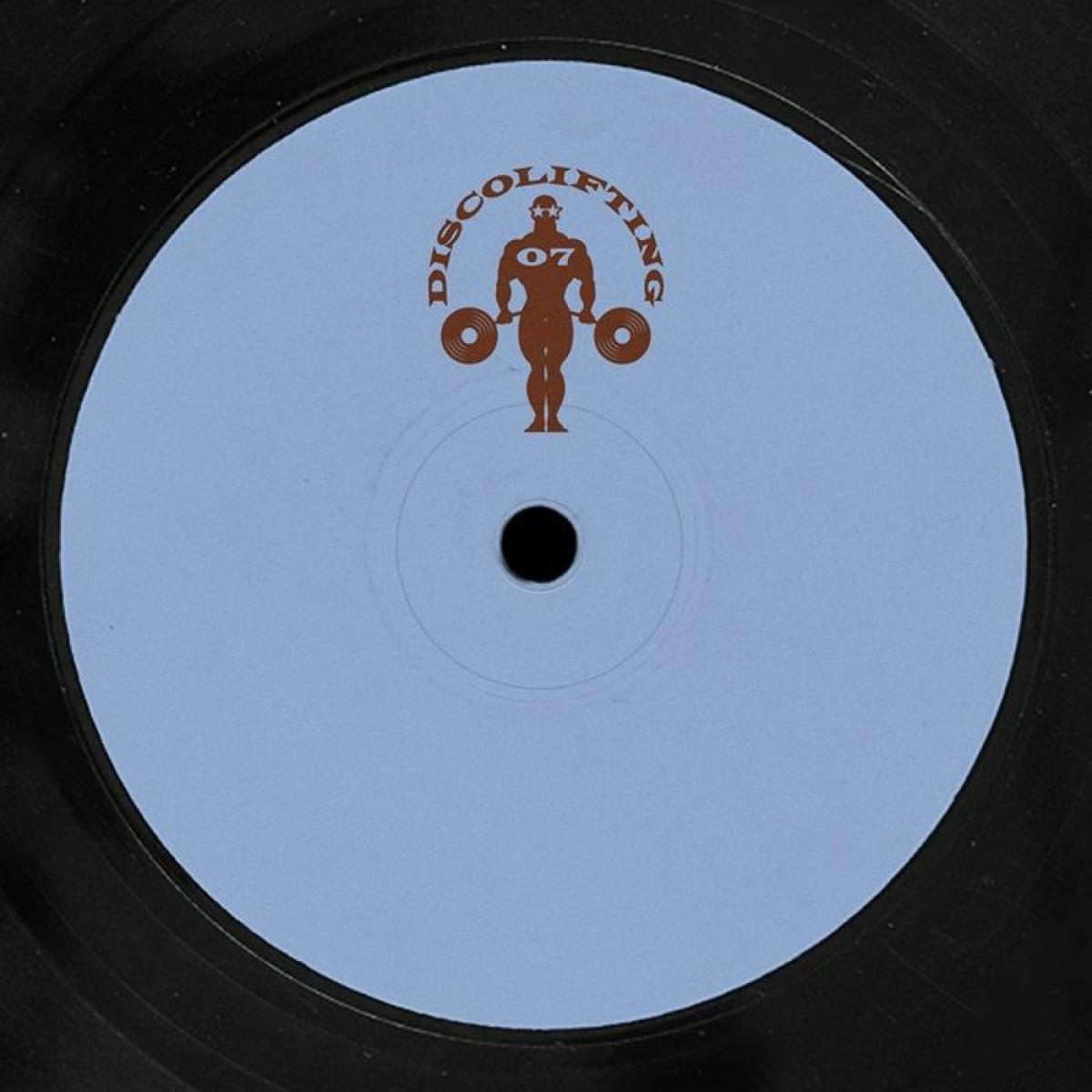 Monsieur Van Pratt - DISCOLIFTING 07 : 12inch