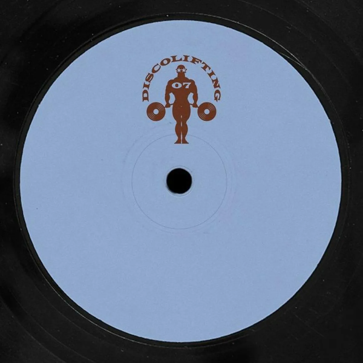 Monsieur Van Pratt - DISCOLIFTING 07 : 12inch