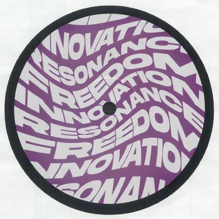 Orlando Voorn / Boo Williams / Cee Elassaad / Nawfel - Freedom, Innovation, Resonance Vol 2 : 12inch