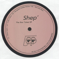 Shep' - The Box Ticker EP