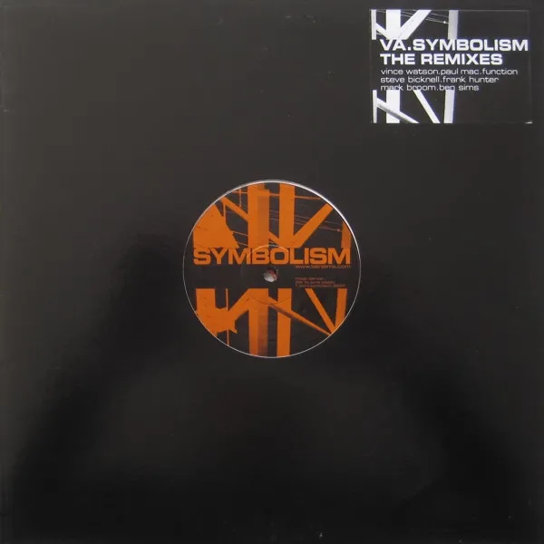 Aural Emote / DJ Bold / Exos - Symbolism: The Remixes : 2x12inch