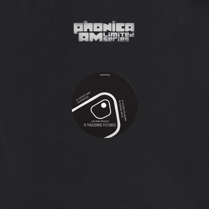 Voigtmann - A Thousand Futures : 12inch