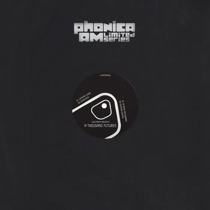 Voigtmann - A Thousand Futures : 12inch