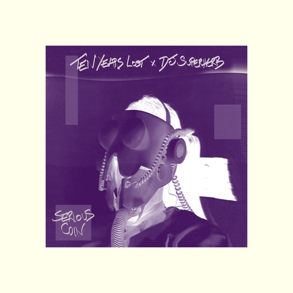 DJ Superherb X Ten Years Lost - Serious Coin : LP