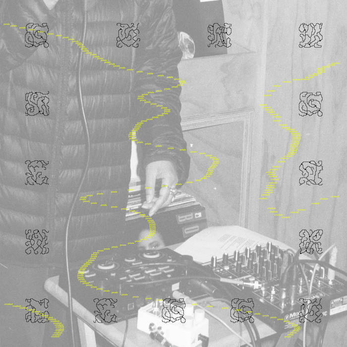 Jerod S. Rivera Feat. Cat Lauigan - Seamstress Clock Remixes : 12inch