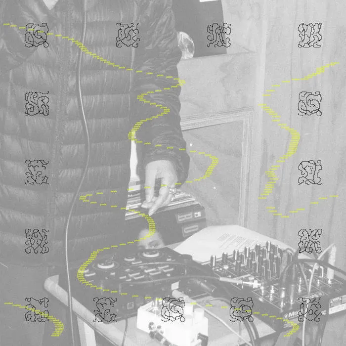 Jerod S. Rivera Feat. Cat Lauigan - Seamstress Clock Remixes : 12inch