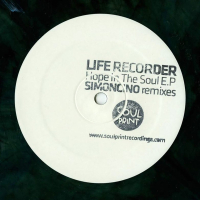 LIFE RECORDER - Hope In The Soul E.P
