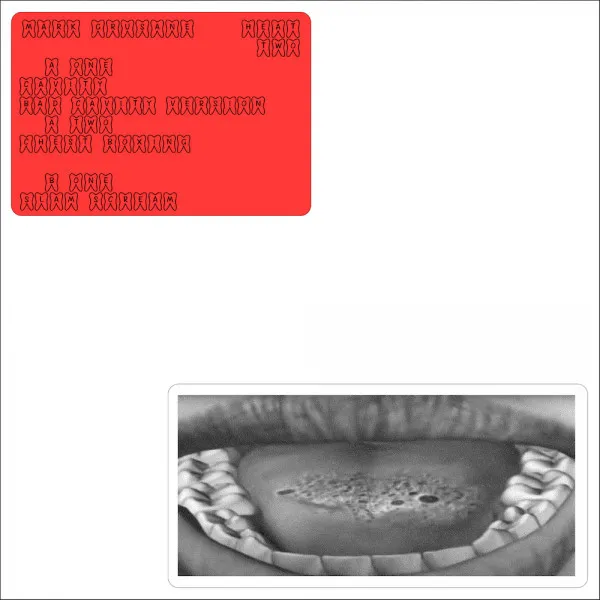 MARK GRUSANE - Bad Cavity EP : 12inch