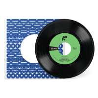 Spirit of Brotherhood - Go For It b/w Spirit Of Brotherhood