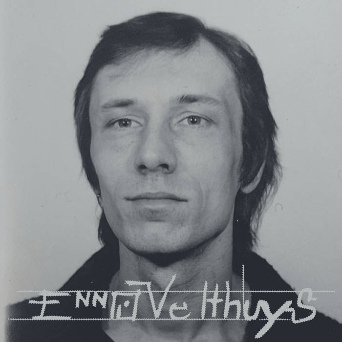 Enno Velthuys - Music From the Other Side of the Fence : LP