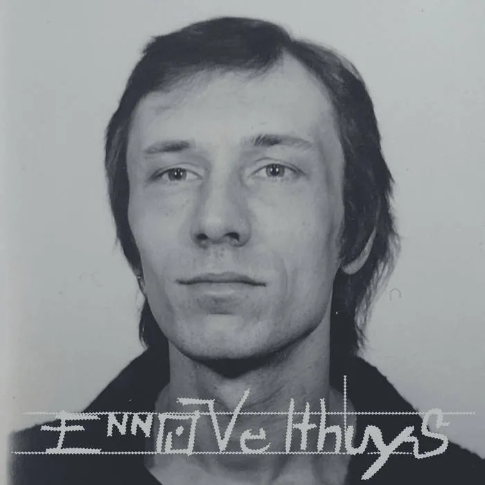 Enno Velthuys - Music From the Other Side of the Fence : LP