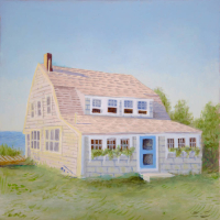 Brendan Eder Ensemble / Edward Blankman - Cape Cod Cottage