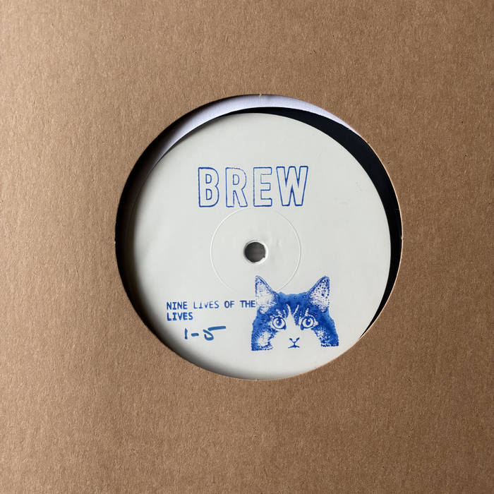 Robert Bergman - 9 Lives Of The Cat : 12inch