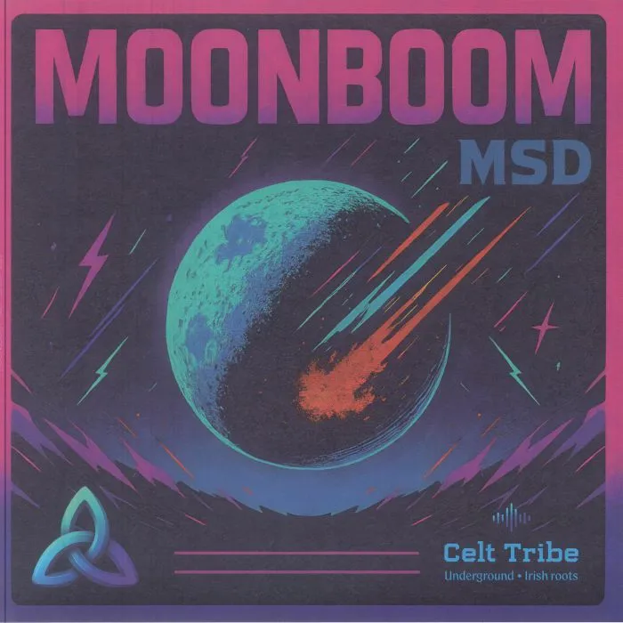 MSD - Moonboom : 12inch
