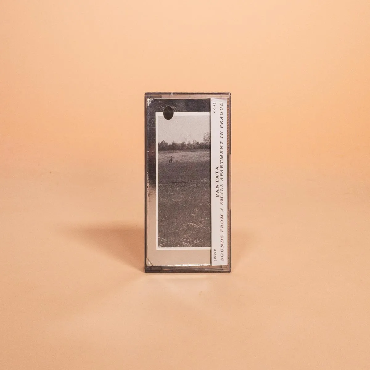 pantata - sounds from a small apartment in prague : Cassette