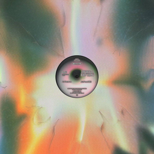 Ayū - Spiral Motion : 12inch