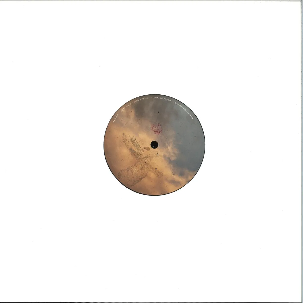 DJ Esprit - Esprit A / Esprit B : 12inch
