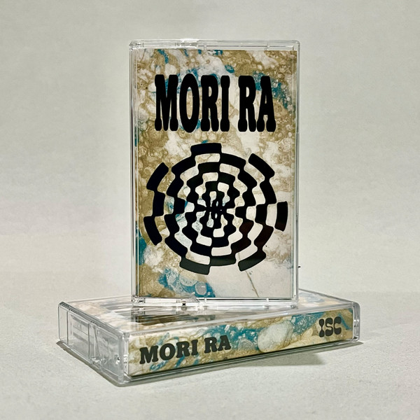Mori-Ra - Live at ISC Records : Cassette