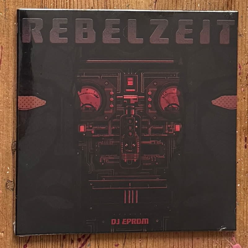 DJ Eprom - Rebelzeit : 7inch