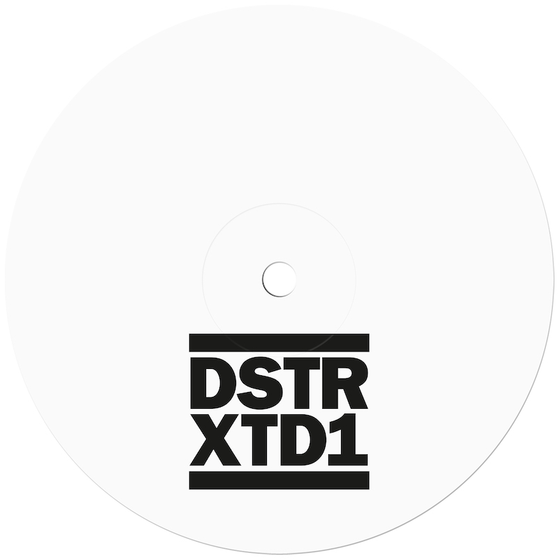 DSTRXTD - DSTRXTD : 12inch