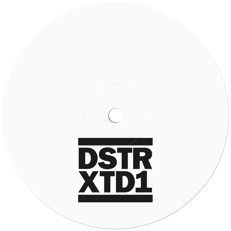 DSTRXTD - DSTRXTD : 12inch