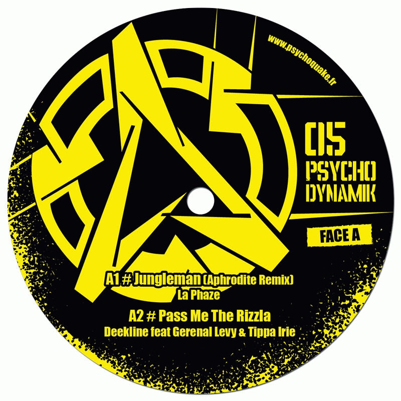 VA - Psychodynamik 05 : 12inch