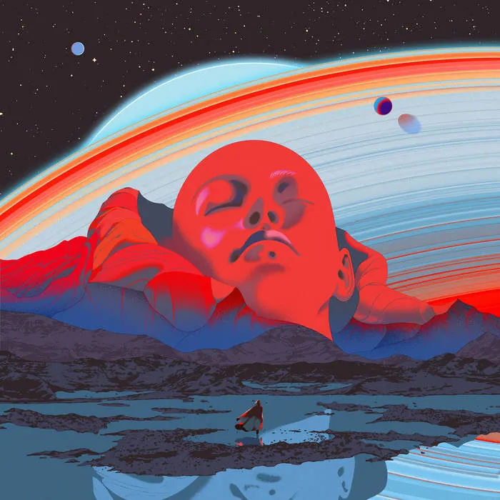 Hiver - Blue Hell : 12inch