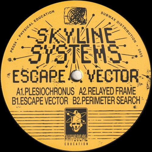 Skyline Systems - Escape Vector : 12inch