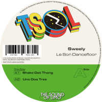 Sweely - Le Son Dancefloor