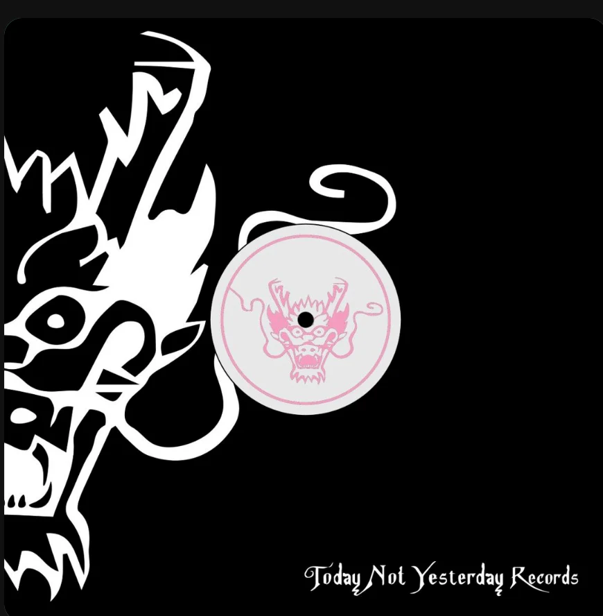 Jerome T - House Nation EP : 12inch