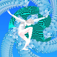 Angelo Repetto - Between Worlds: Interference