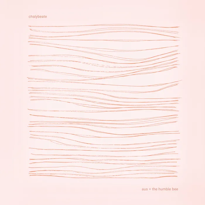 aus + The Humble Bee - CHALYBEATE : LP