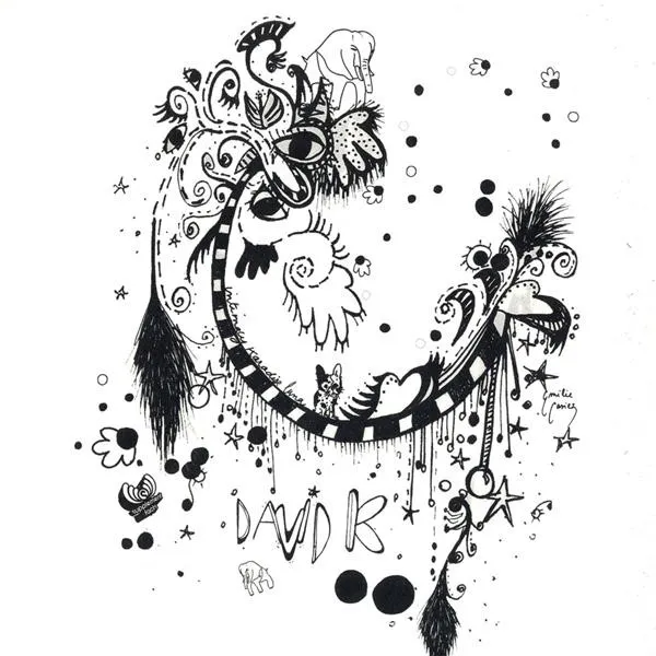 DAVID K - Luna : 12inch