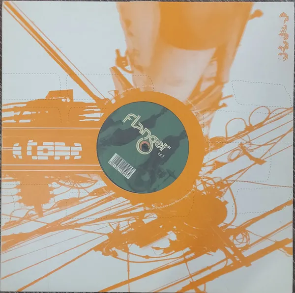 FLANGER - Flanger E.P. 2 : 12inch