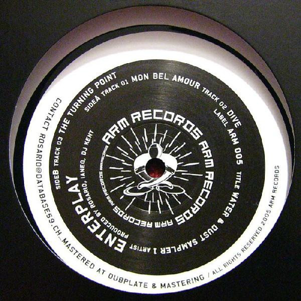 Enterplay - Water & Dust Sampler 01 : 12inch