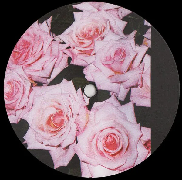 Delroy Edwards - UNTITLED : 12inch