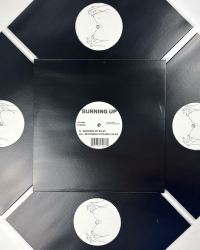 Jimpster - Burning Up / Becoming Cyclonic