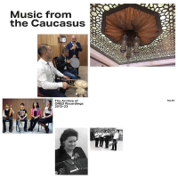 Various Artists - Music from the Caucasus – The Archive of ORED Recordings, 2013–2023