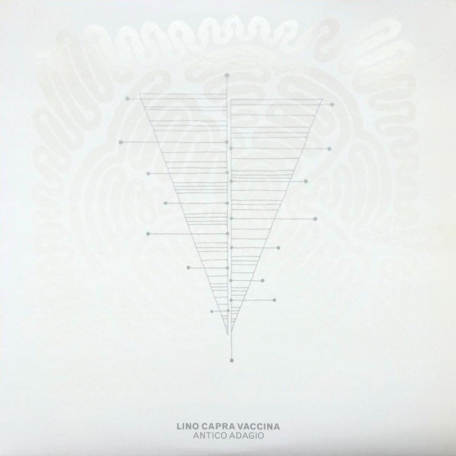Lino Capra Vaccina - Antico Adagio : LP