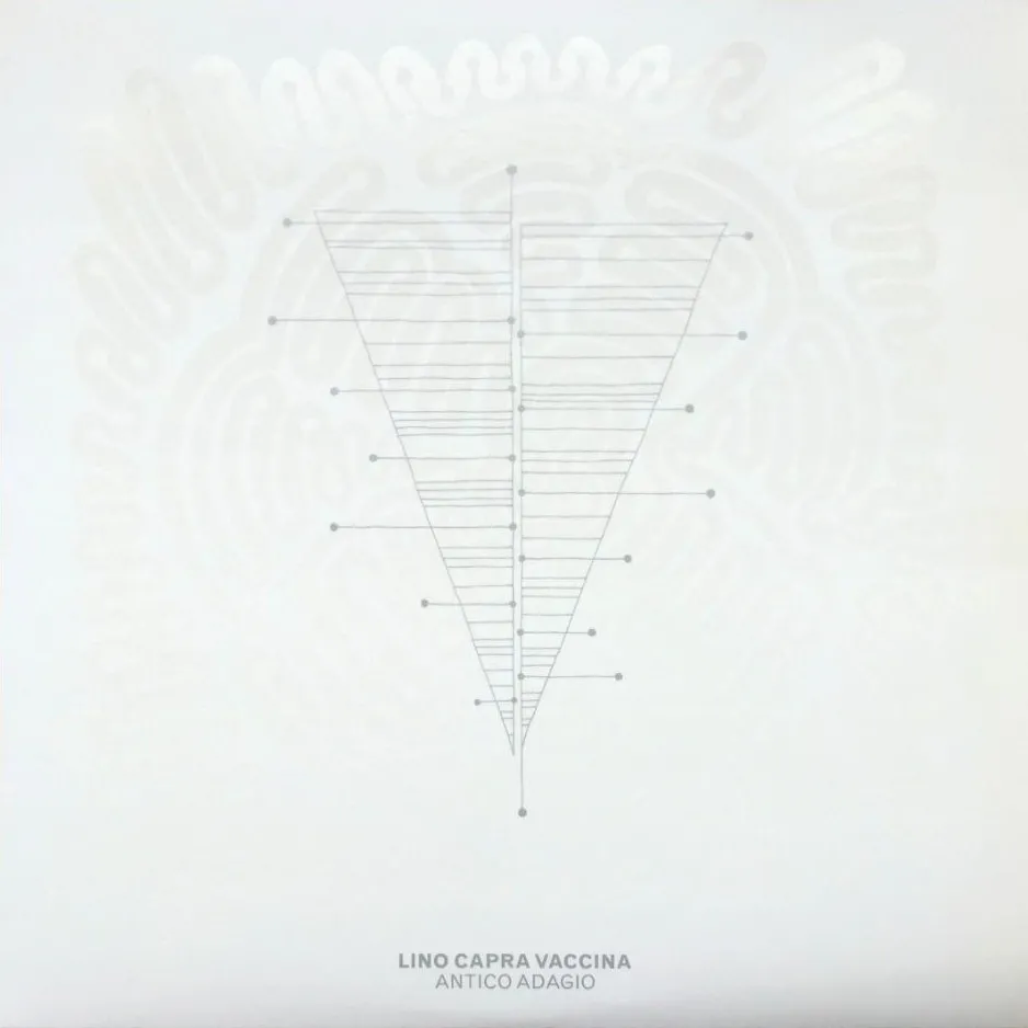 Lino Capra Vaccina - Antico Adagio : LP