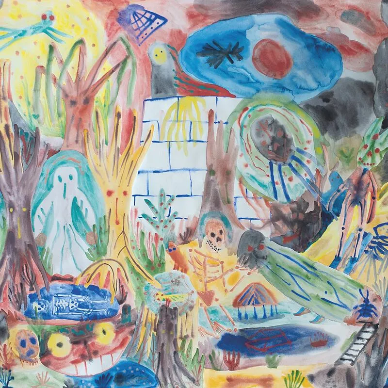 The Notwist - News from Planet Zombie : LP