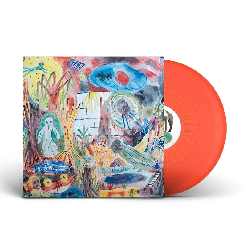 The Notwist - News from Planet Zombie : LP(clear orange)