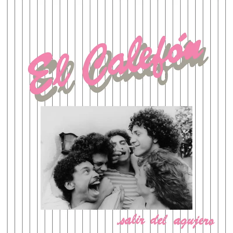 El Calefón - Salir Del Agujero : LP