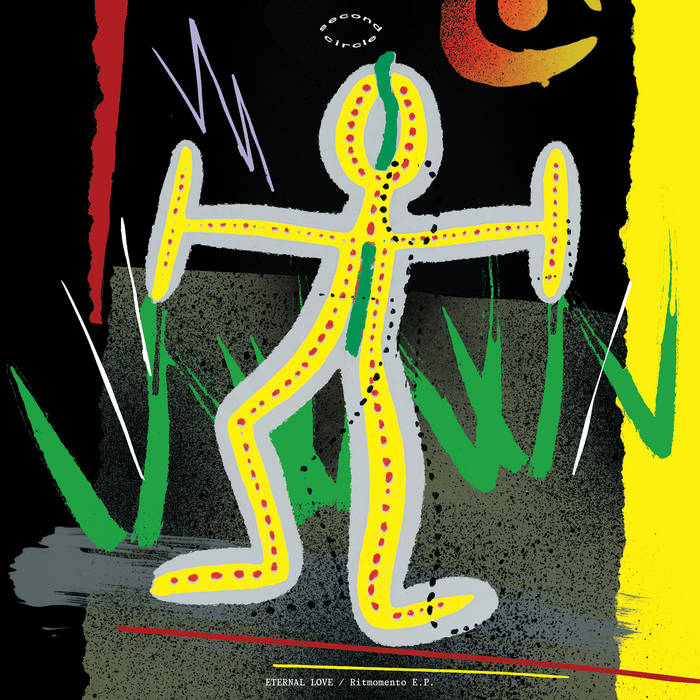 Eternal Love - Ritmomento EP : 12inch