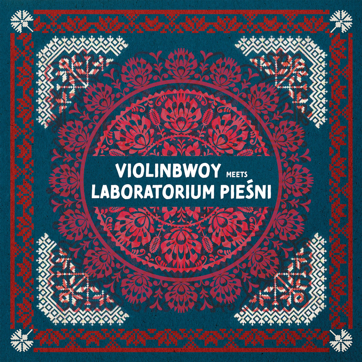 Violinbwoy meets Laboratorium Pieśni - PIESN IV : 12inch