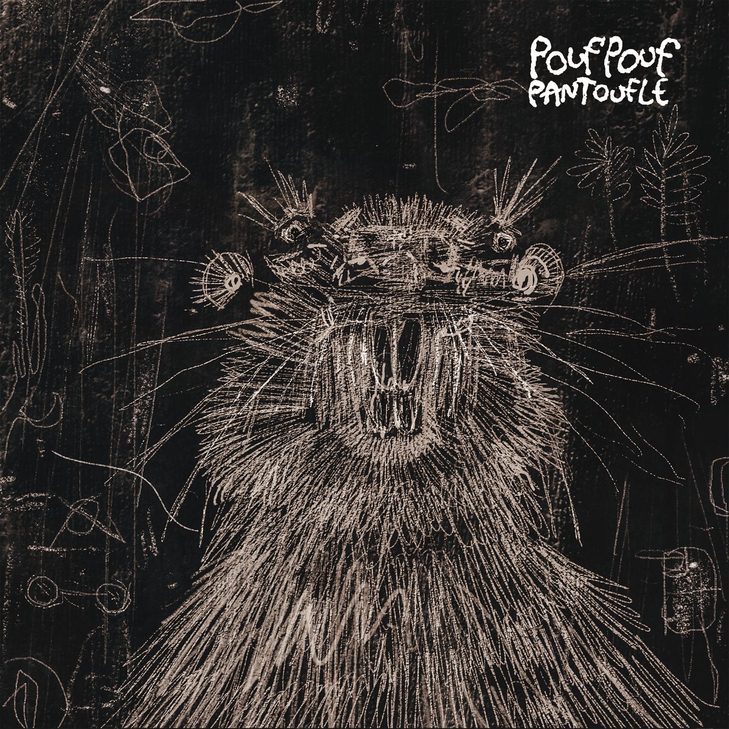 Pouf Pouf Pantoufle - Pouf Pouf Pantoufle : LP