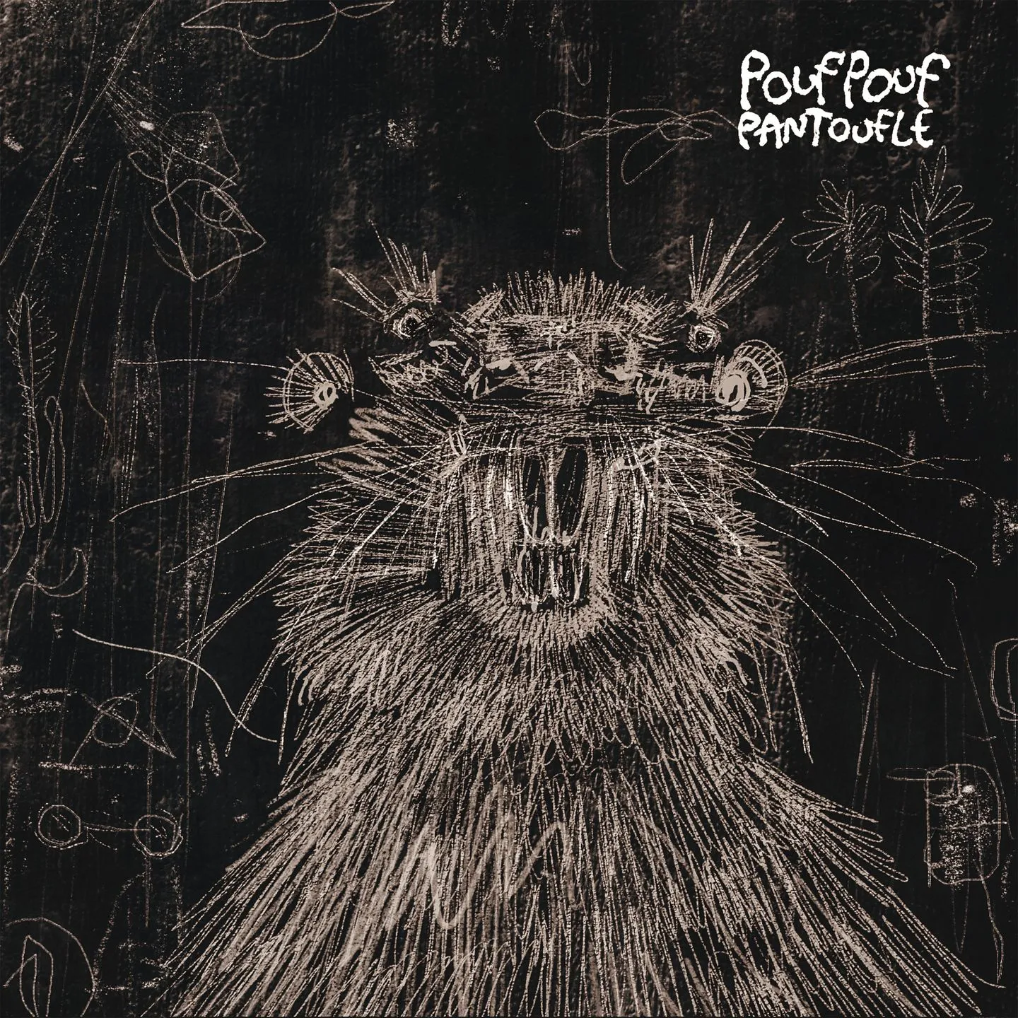 Pouf Pouf Pantoufle - Pouf Pouf Pantoufle : LP