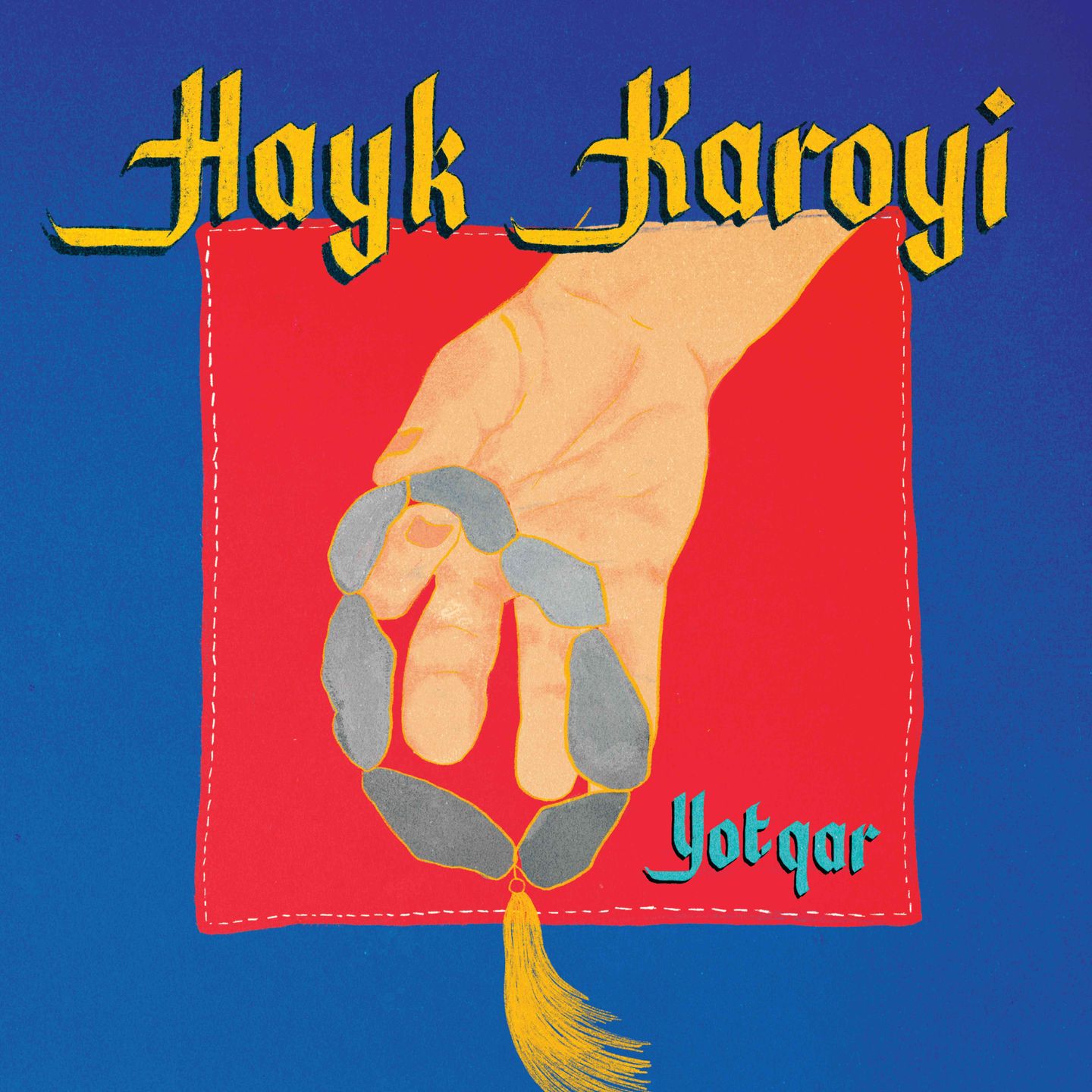 Hayk Karoyi - Yotqar : LP
