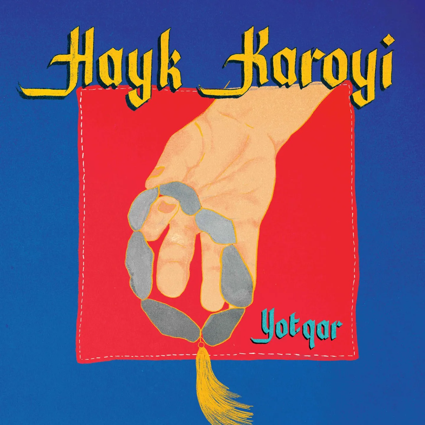 Hayk Karoyi - Yotqar : LP