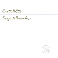 Scritti Politti - Songs To Remember（数量限定／日本語帯付き／ブラック・ヴァイナル／歌詞対訳、解説書封入）